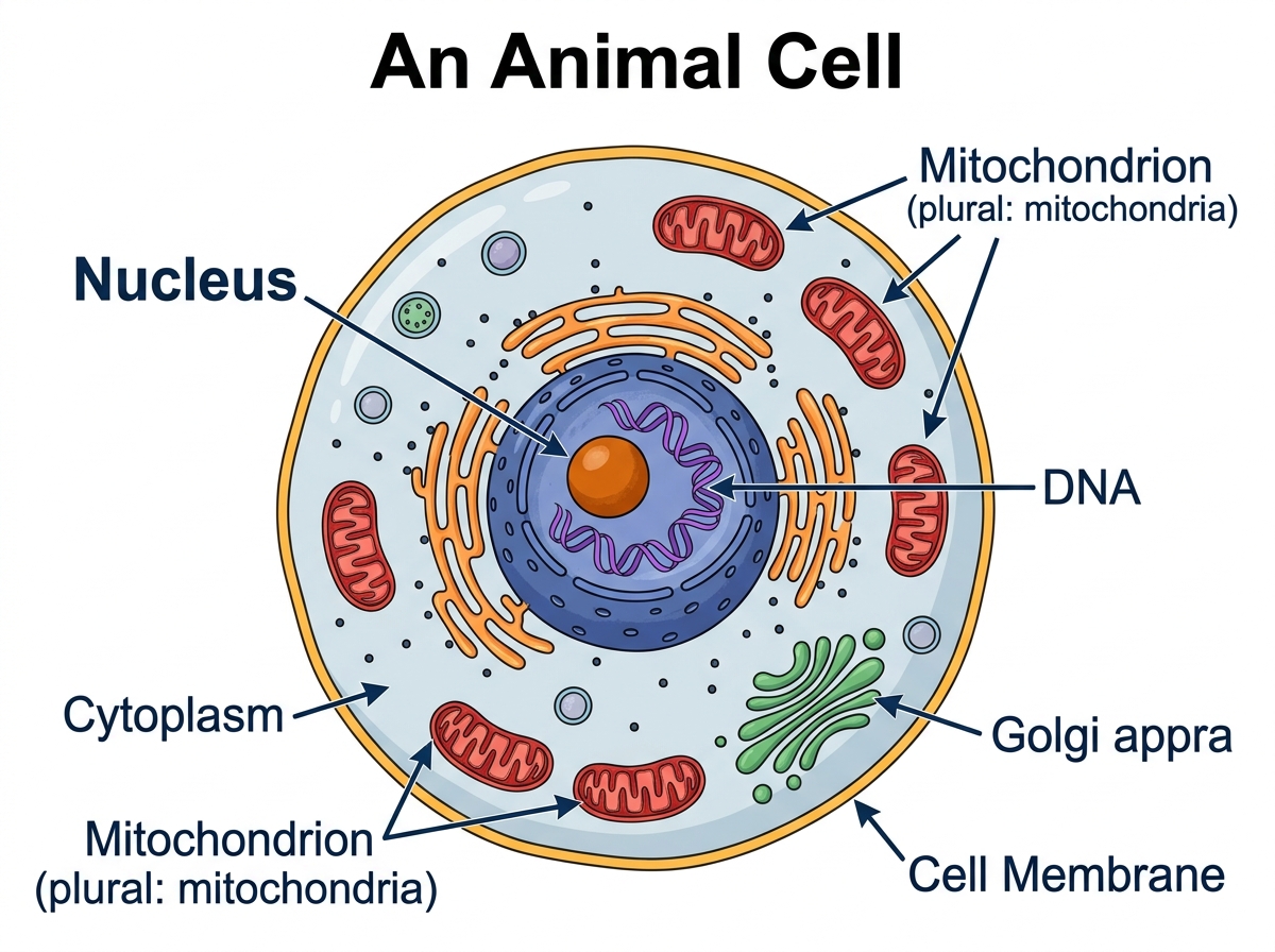 Animal Cell